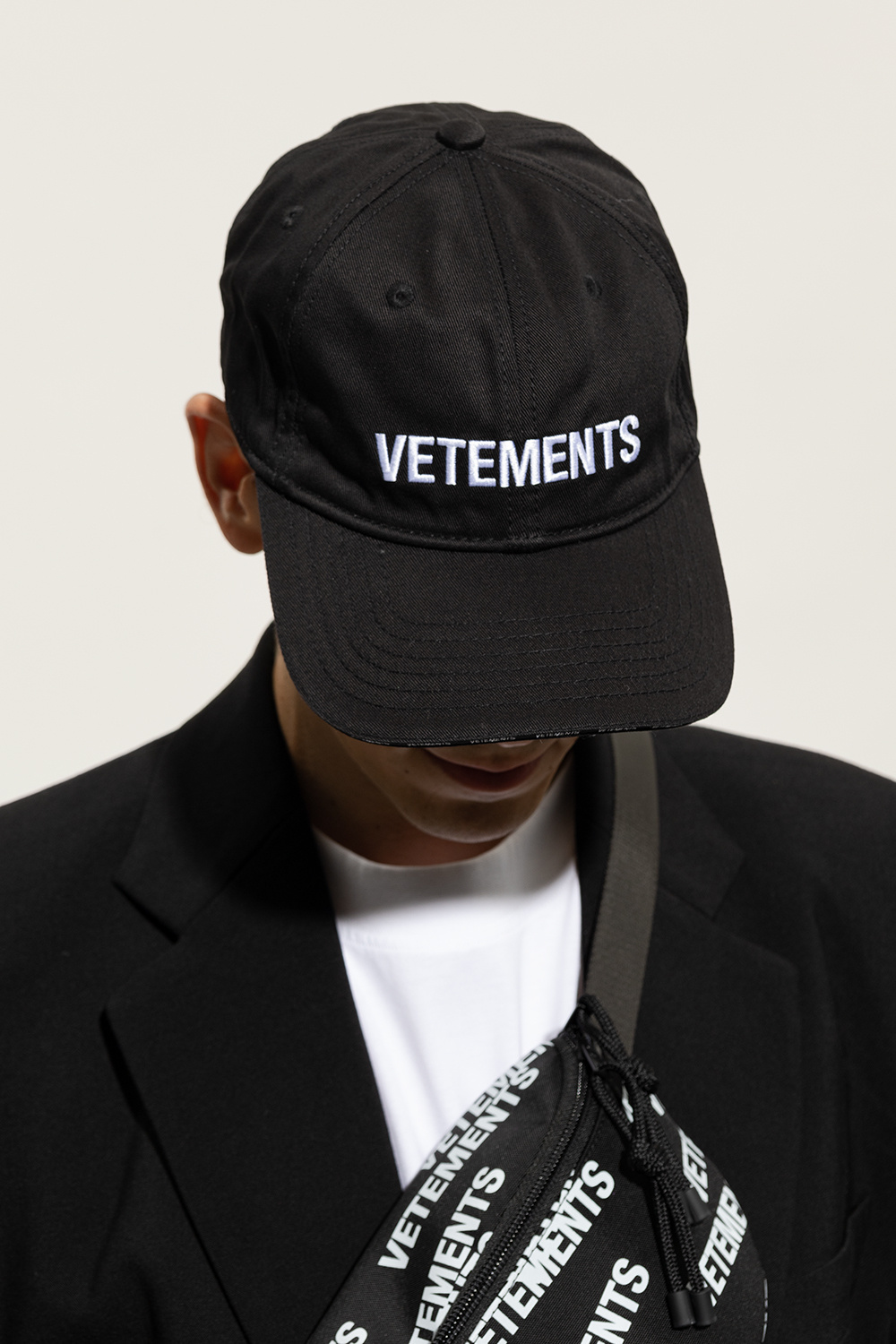 Elite Cap Mens | Baseball cap VETEMENTS - IetpShops Australia